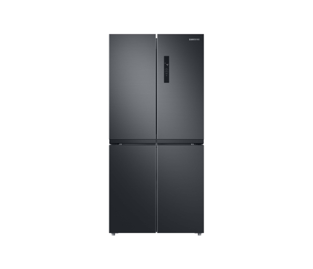 Lodówka Samsung RF48A400EB4 EO Multidoor No Frost 179,3cm Grafitowa Stal Kostkarka Twistowa AI 488L - 1264809 - zdjęcie 3